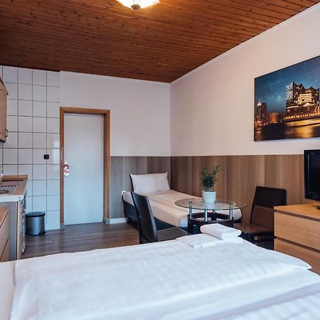 Hotel Hanseat ฮัมบูร์ก ภายนอก รูปภาพ