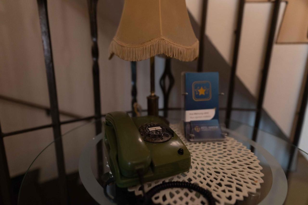 Hotel Hanseat ฮัมบูร์ก ภายนอก รูปภาพ